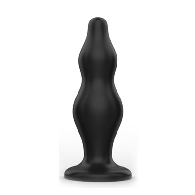 Glat Silikone Anal Plug